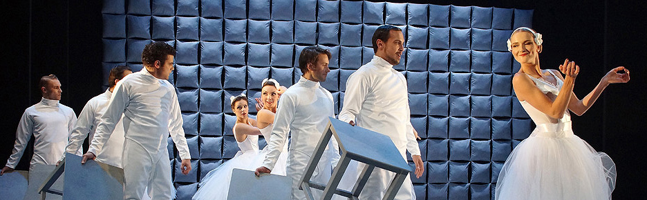 Билеты на Мужчин и Женщины в Вахтанговах театр (Новая сцена)