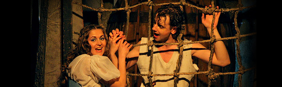 Билеты на Человек-Амфибию в Чихачевах театр