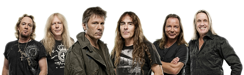 Билеты на Iron Maiden (Айрона Мэйден) в Стадионе Динамо