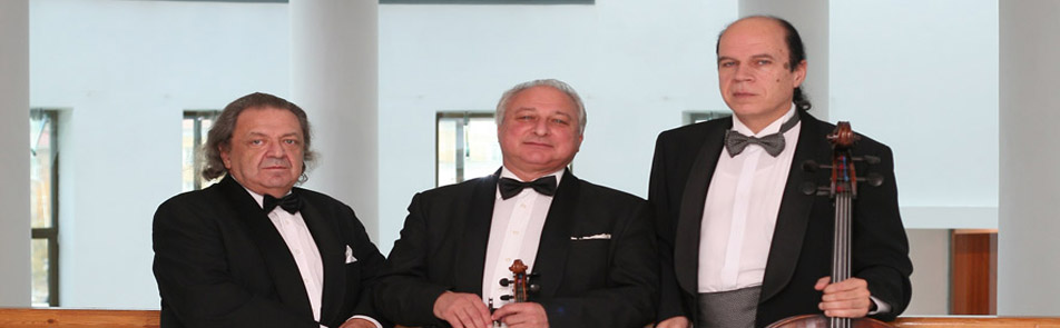 Билеты на Ансамбль солистов Московское трио в МЗК