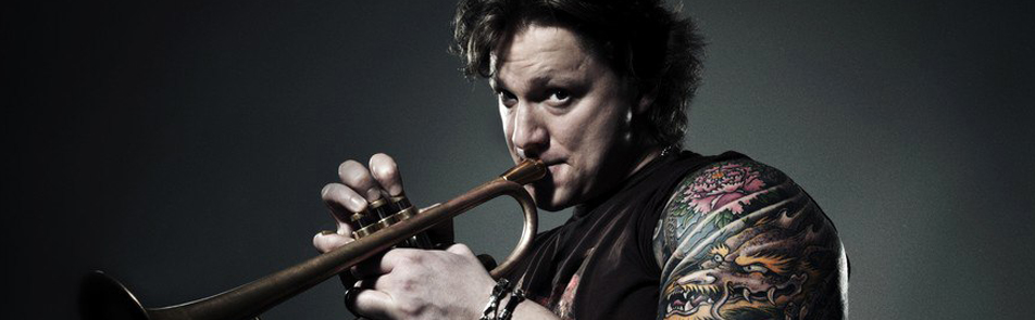 Билеты на Вадима Эйленкрига в Джаз-клубе Игоря Бутмана