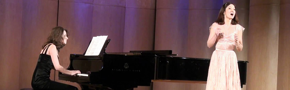 Билеты на Вечер вокального факультета в МЗК