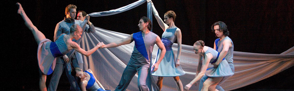 Билеты на Postscript. Вечер современной хореографии в Большом театре (Новая сцена)