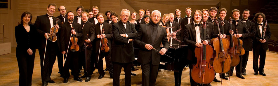 Билеты на Виртуозов Москвы в Доме Музыки (Светлановский зал)