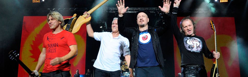 Билеты на Парк Горького в Крокусе Сити Холле