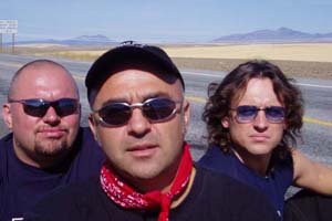 Билеты на Blues Cousins в Клубе Союзе Композиторове