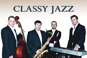 Билеты на Classy Jazz в Доме Музыки (Камерный зал)
