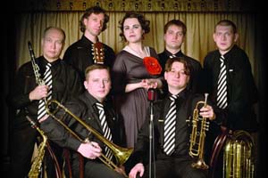 Билеты на Moscow Ragtime Band в Клубе Союзе Композиторове