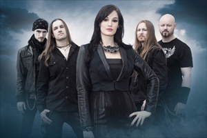 Билеты на Xandria в Клубе Volta