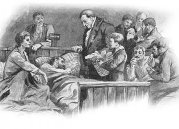 Билеты на Доктора Гааз в Геликоне(Белоколонном)