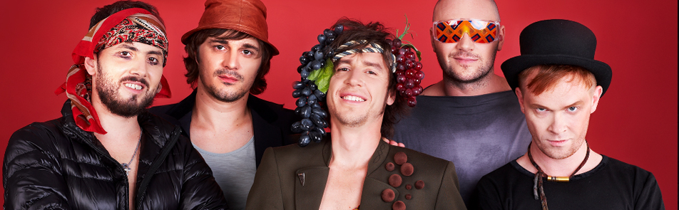 Билеты на Zdob si Zdub в Главclub Green Concert