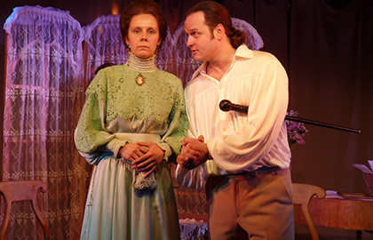 Билеты на Цветы запоздалые в Сопричастности