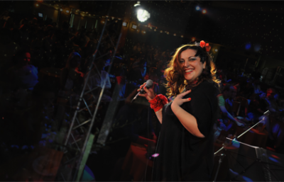 Билеты на Таис Урумидис в Клубе Союзе Композиторове