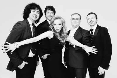 Билеты на Сашу Алмазову в Джаз-клубе Игоря Бутмана