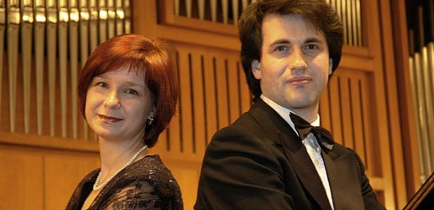 Билеты на Ирину Силиванову и Максим Пурыжинский в Доме Музыки. Зал Шнитке (Новый зал)