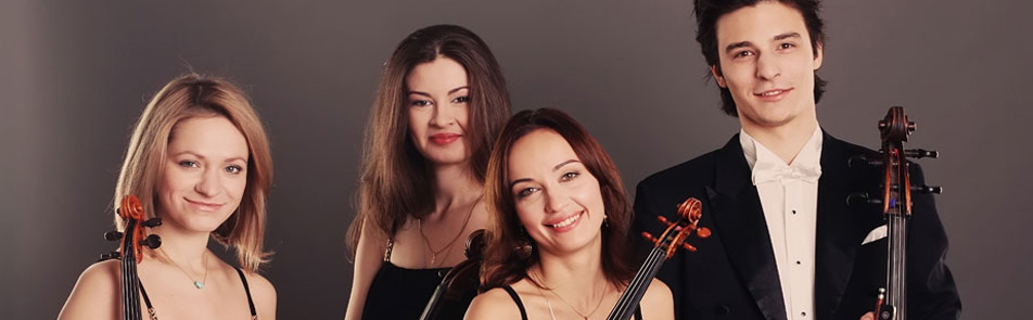 Билеты на Rusquartet в БЗК