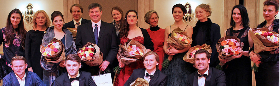 Билеты на Концерт артистов молодежной оперной программы в Большом театре (Бетховенском зале)