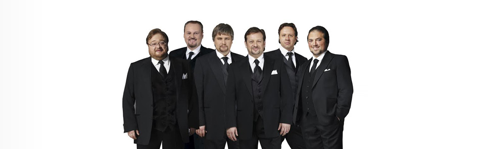 Билеты на Теноров ХХІ века в Доме Музыки (Театральный зал)