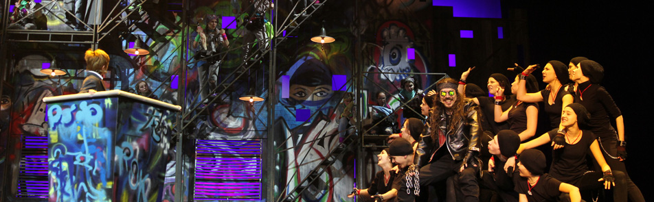 Билеты на Поколение маугли в МХТ Чеховой