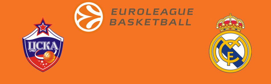 Билеты на ПБК ЦСКА - БК Реал в Ледовом дворце на Ходынском поле