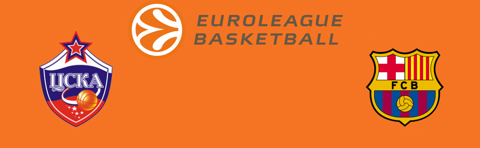 Билеты на ПБК ЦСКА - БК Барселона в Дворце спорта Мегаспорт