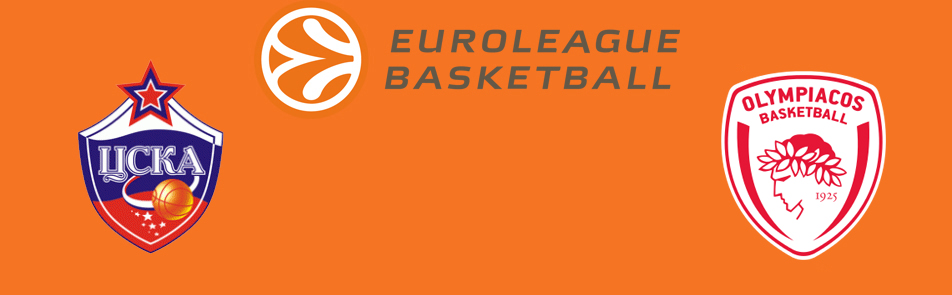 Билеты на БК ЦСКА - БК Олимпиакос  в Дворце спорта Мегаспорт