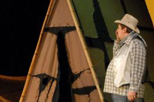 Билеты на Вождя краснокожих в Доме Музыки (Театральный зал)