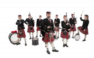 Билеты на Оркестр волынщиков Москвы в Доме Музыки (Театральный зал)