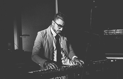 Билеты на Тони Карапетяна в Концертном зале Зарядье (Малый зал)