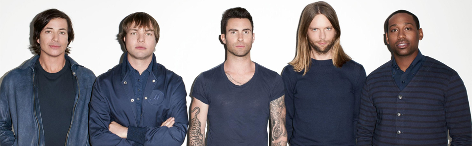 Билеты на Maroon 5 в Олимпийском СК