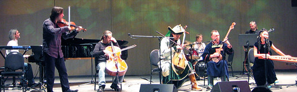 Билеты на Алексея Айги и Ансамбль 4"33" в БЗК