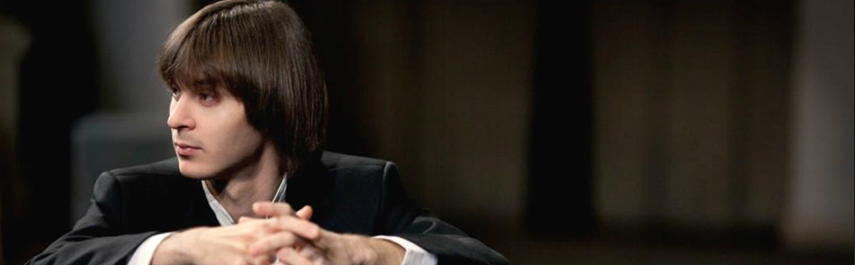 Билеты на Филиппа Копачевского в Чайковскоге КЗ