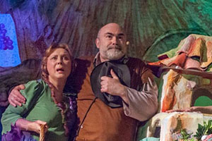 Билеты на Чиполлино в Московском театре кукол