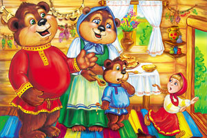 Билеты на Три медведя в Чихачевах театр