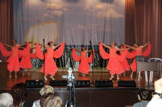 Билеты на Ансамбль народного танца "Планета" в Чайковскоге КЗ