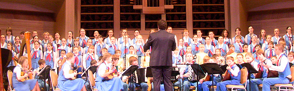 Билеты на  Ансамбль песни и пляски имени В.С. Локтева в Доме Музыки (Светлановский зал)