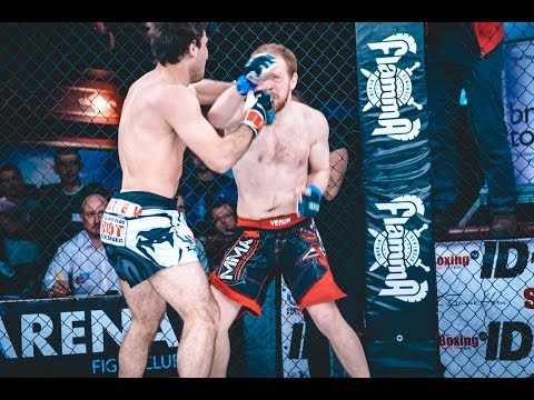 Билеты на Турнир по смешанным единоборствам OFS в ГЦКЗ "Россия"