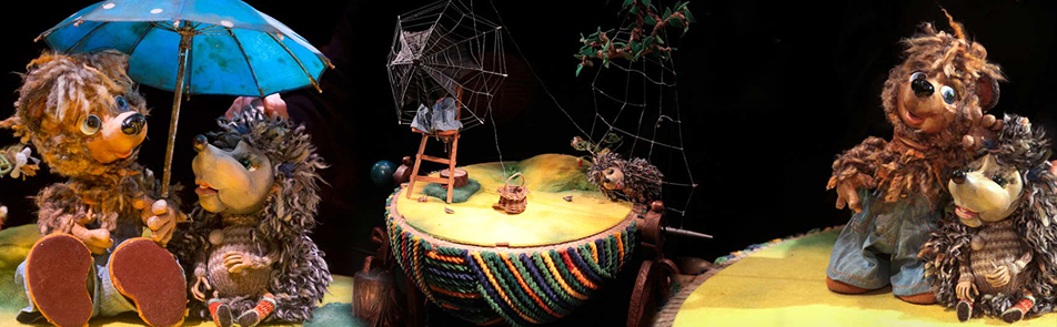 Билеты на Ёжикино лето в Образцовой театр(третья сцена)