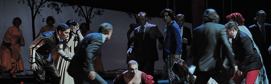 Билеты на Щелкунчик, Иоланту в Гоголь-центре (малом зале)