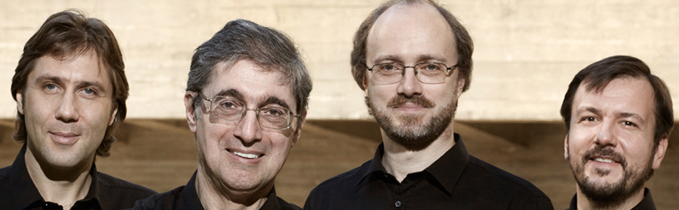 Билеты на Государственный квартет имени Бородина в Рахманиновском зале