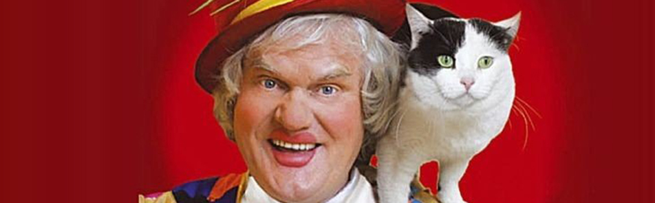 Билеты на Коты-мореходов в Куклачевах театр кошек