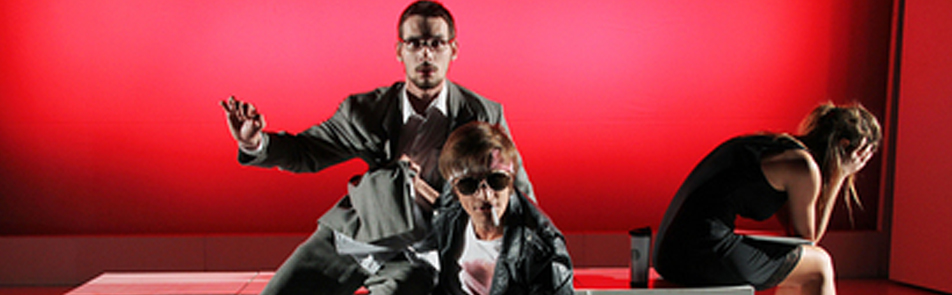 Билеты на Тёмный камень / Кликни здесь в МХТ Чехова (новая сцена)