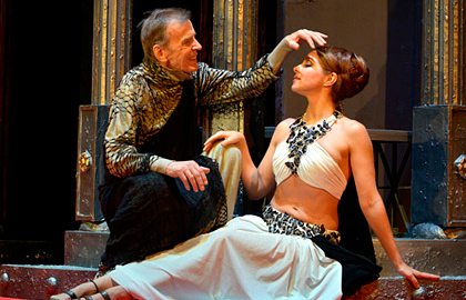 Билеты на Римскую комедию в Моссовете театр