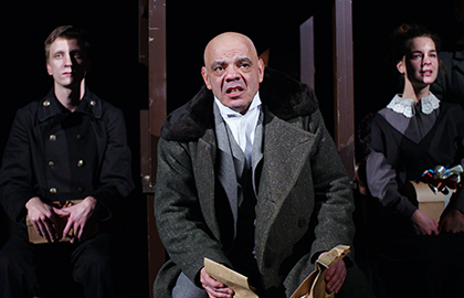 Билеты на Человека из ресторана в Планете КВН