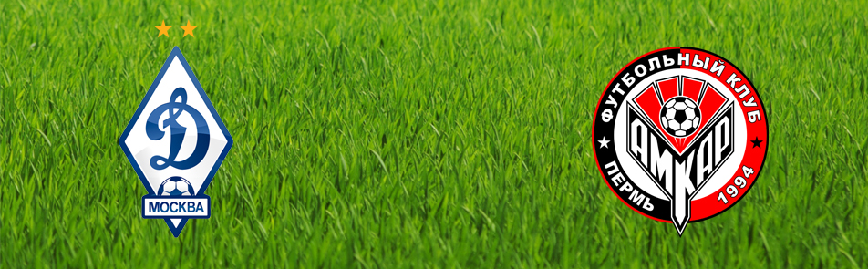 Билеты на Динамо - Амкар в Арене "Химки"