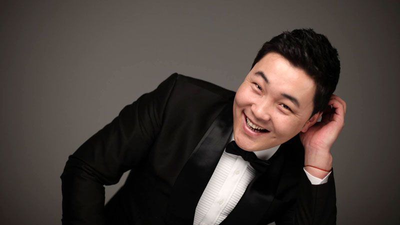 Билеты на Ариунбаатара Ганбаатар в МЗК