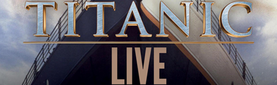 Билеты на Titanic. Live в Крокусе Сити Холле
