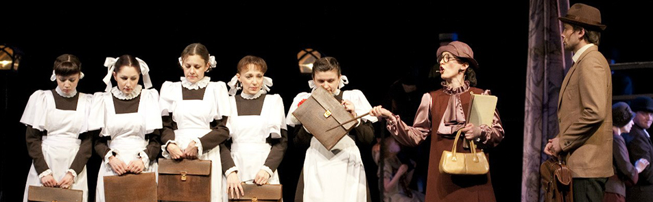 Билеты на Безымянную звезду в Табакове театр