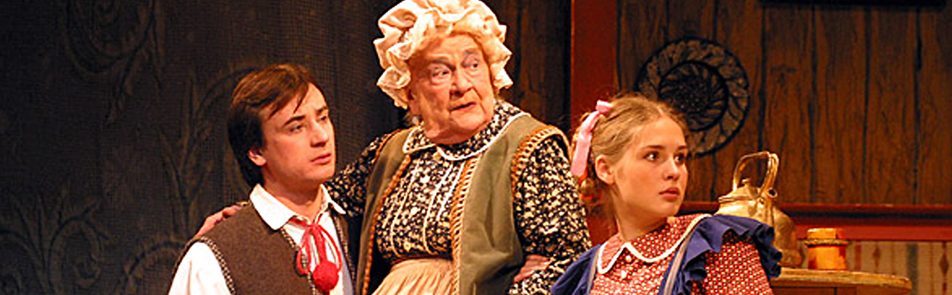 Билеты на Снежную королеву в Малом театре (Сцена на Ордынке)