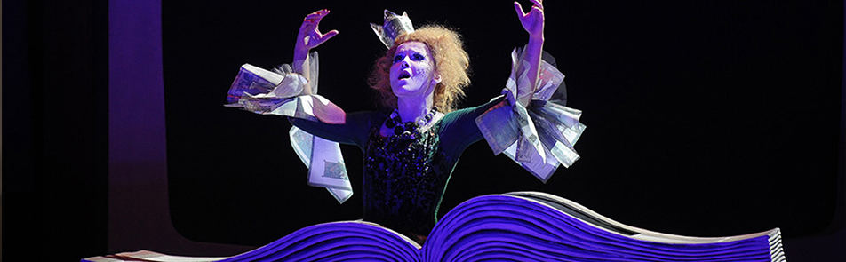 Билеты на Дитя и волшебство в Саце театр